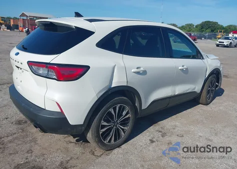 2022 Ford Escape Se from USA, damaged, VIN 1FMCU0G64NUB84513